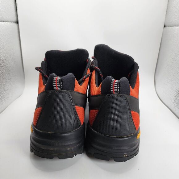 Reproduction Of Found Russian Military Trainer Shoes Mens Size 11.5 (45) Red - Picture 6 of 13